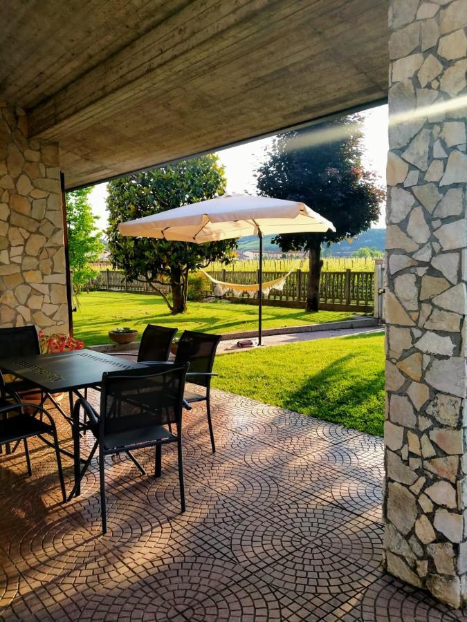 Corte Ohana Monteforte d'Alpone Ngoại thất bức ảnh