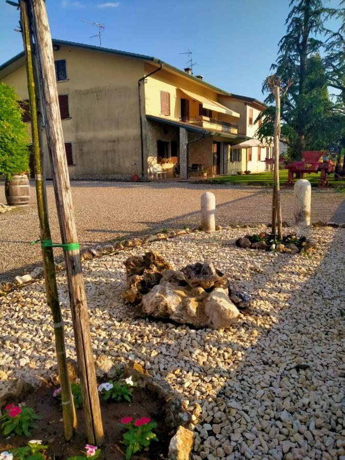 Corte Ohana Monteforte d'Alpone Ngoại thất bức ảnh