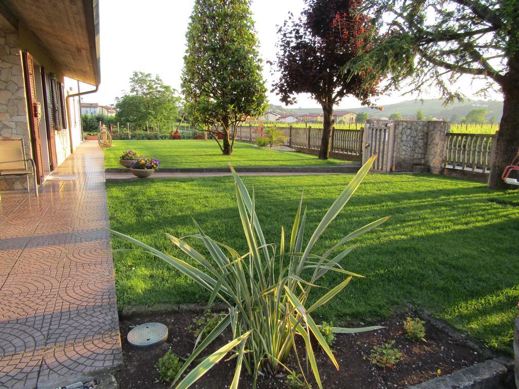Corte Ohana Monteforte d'Alpone Ngoại thất bức ảnh