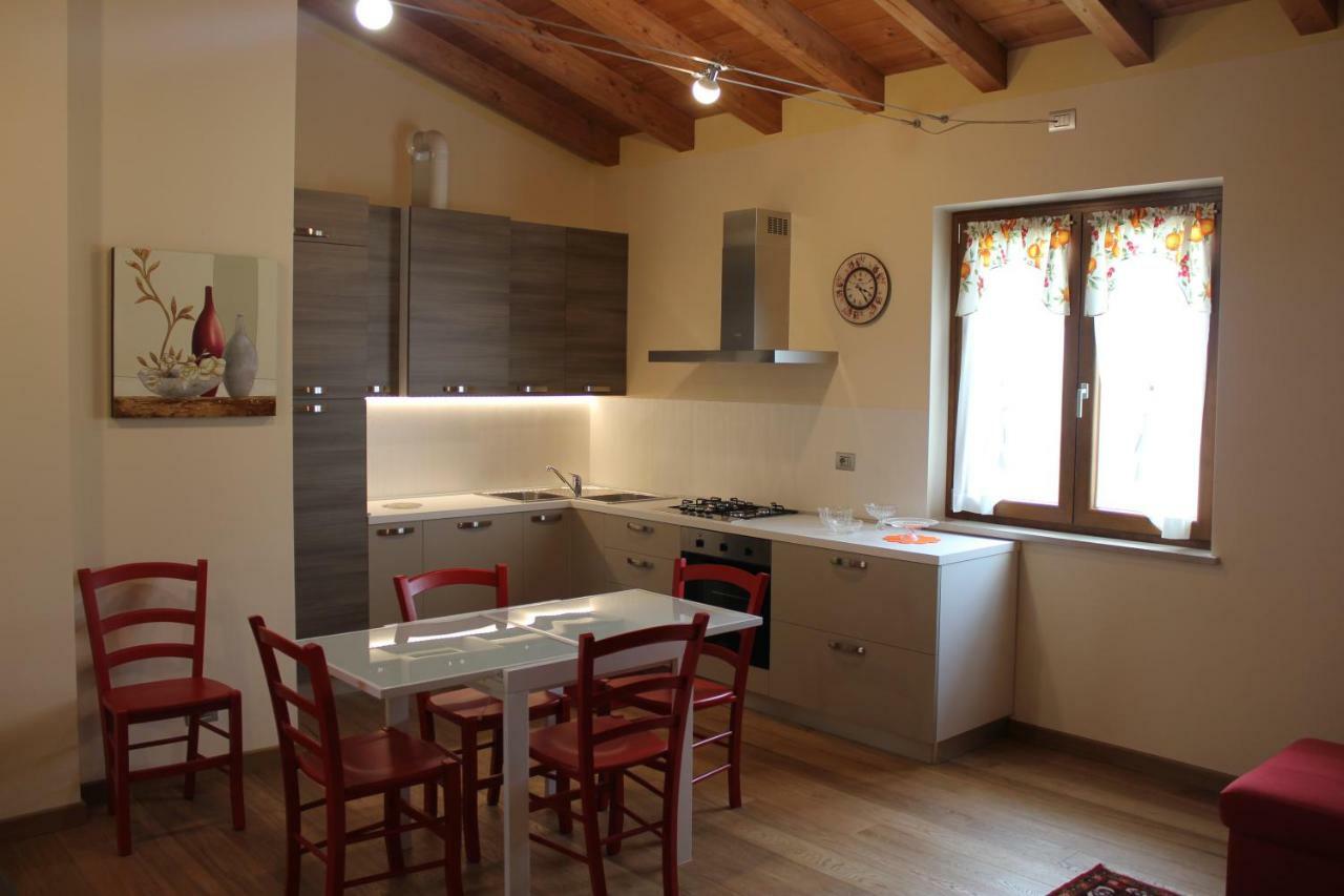 Corte Ohana Monteforte d'Alpone Ngoại thất bức ảnh