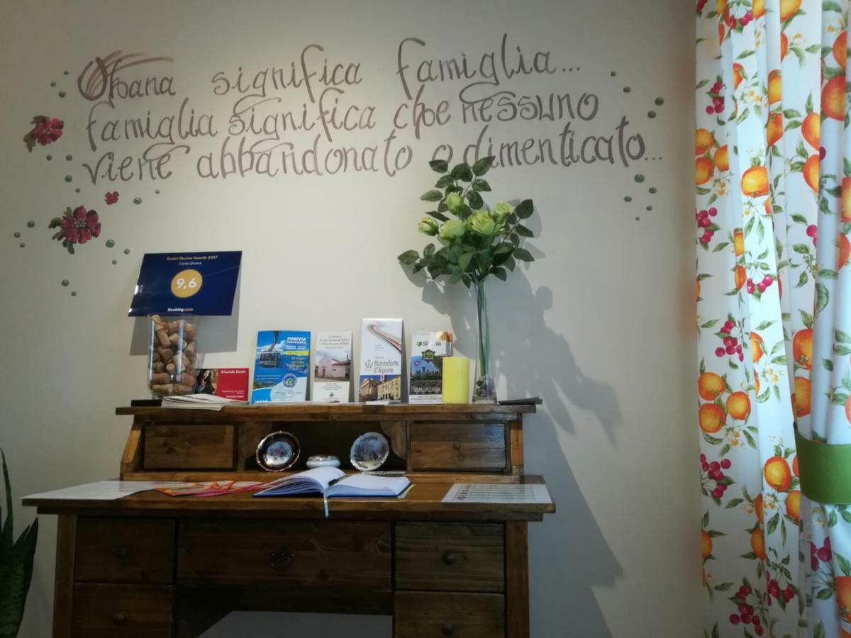 Corte Ohana Monteforte d'Alpone Ngoại thất bức ảnh