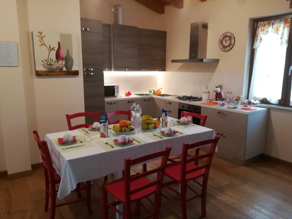 Corte Ohana Monteforte d'Alpone Ngoại thất bức ảnh